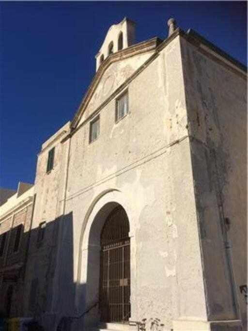 Il Convento アルゲーロ エクステリア 写真